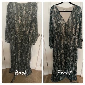 New condition. Have tried on but never worn.